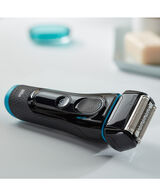 Series 5 Wet/Dry Electric Shaver Black with Pop Up Precision Trimmer